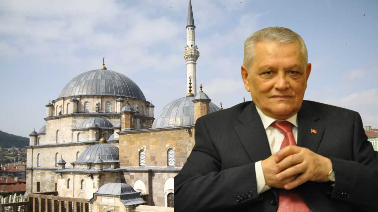 Ankara'daki Yozgatların Şükrü hocası vefat etti