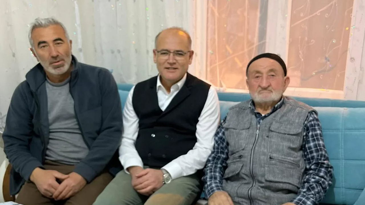 Çekerek Belediye Başkanından Evde İftar