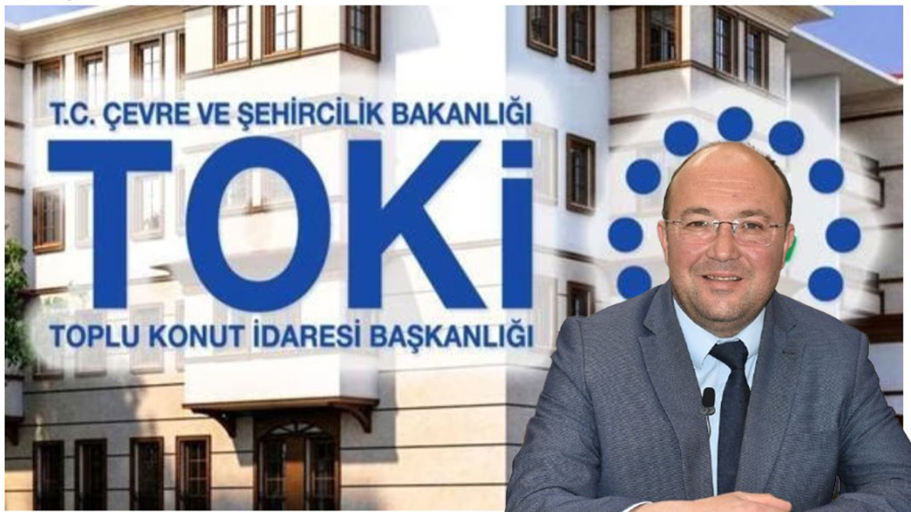 TOKİ ilk defa Yozgat’ın o ilçesinde temel atacak!