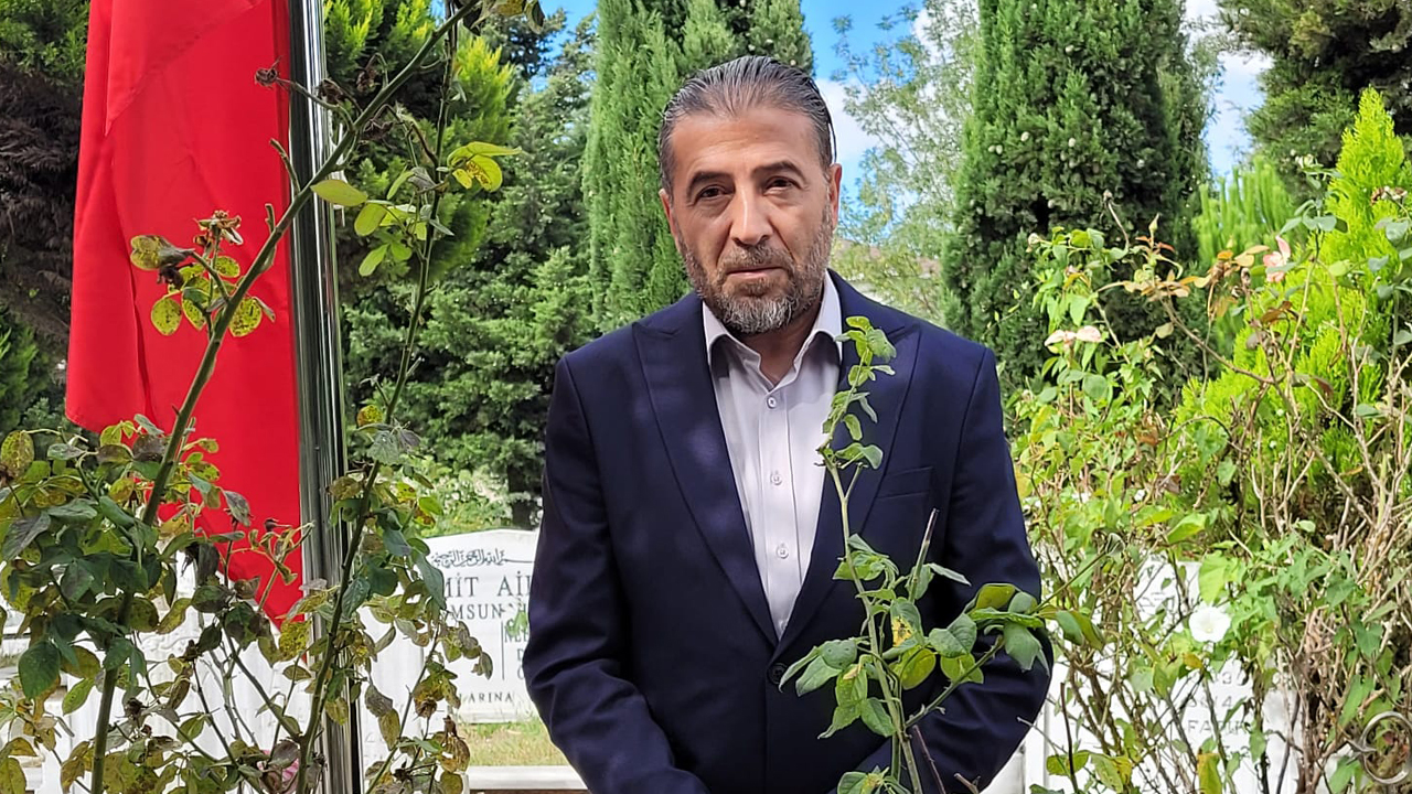 Şehit Türkan Türkmen Tekin’in Eşi Ramazan Tekin: O Gece Vatan İçin Yola Çıktık