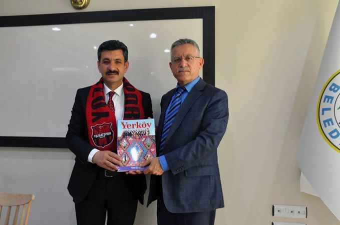 Yerköy Belediye Başkanı Ferhat Yılaz sözünü tuttu