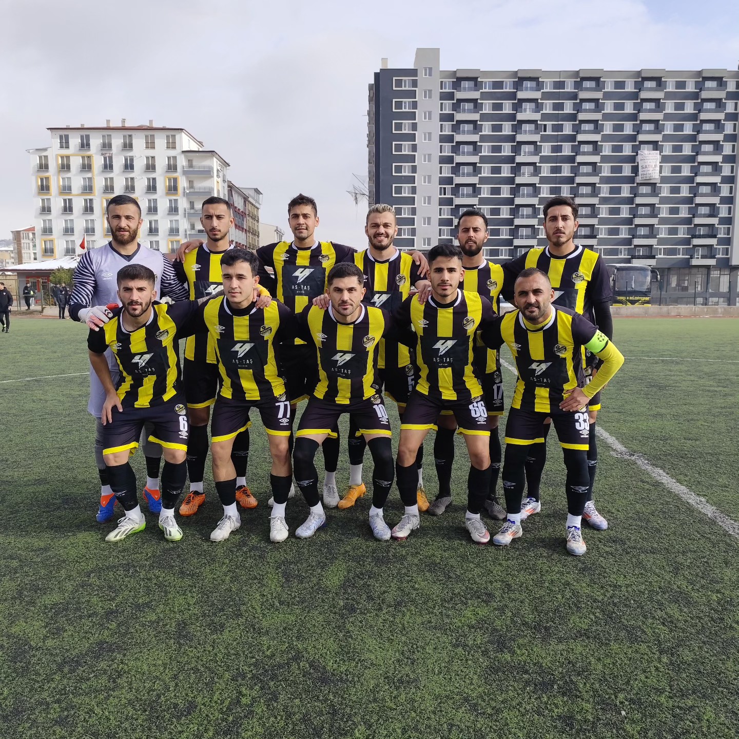 Sorgun Belediyespor Fırsat Tepti
