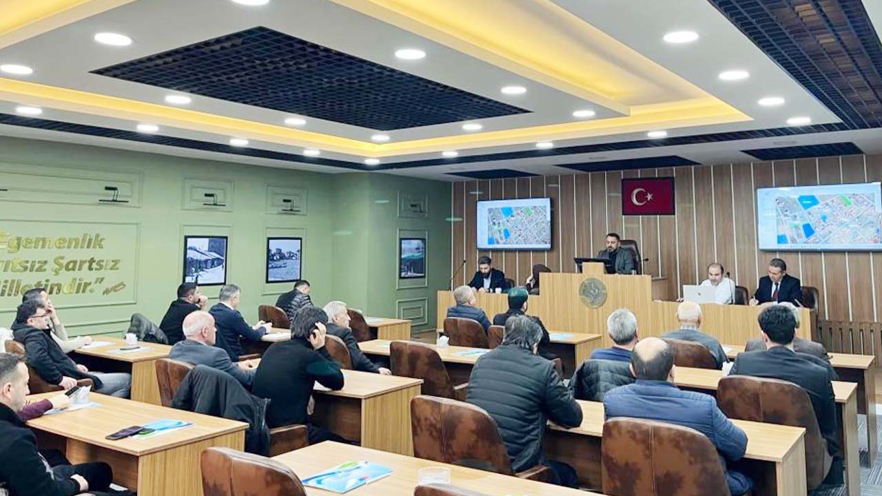Sorgun’da İmar Planı Revizyonu Askıya Çıktı
