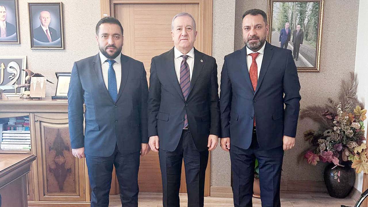 Sorgun İçin Önemli Ziyaret! Projeler ve Yatırımlar Konuşuldu!