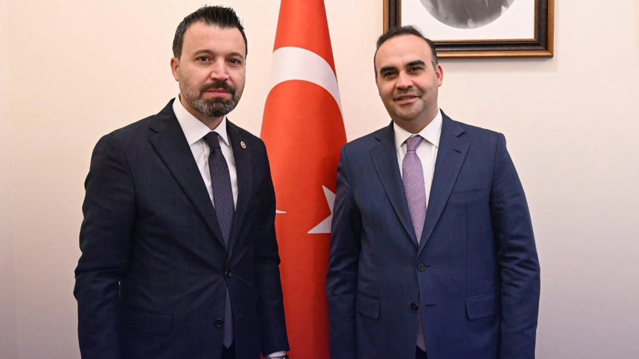 AK Parti Yozgat Milletvekili Süleyman Şahan: Projeler Bölgemize Hayırlı Olsun