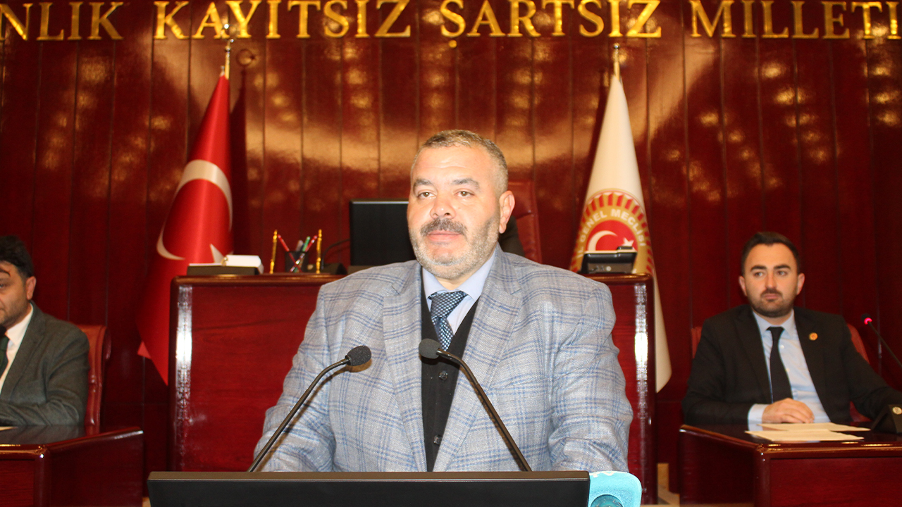 Yozgat İl Genel Meclisi'nden GES Projesine Onay
