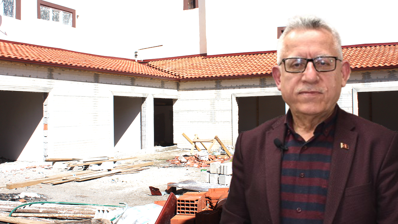 Yozgat’ın Gizemli Hanı Gün Yüzüne Çıkıyor!