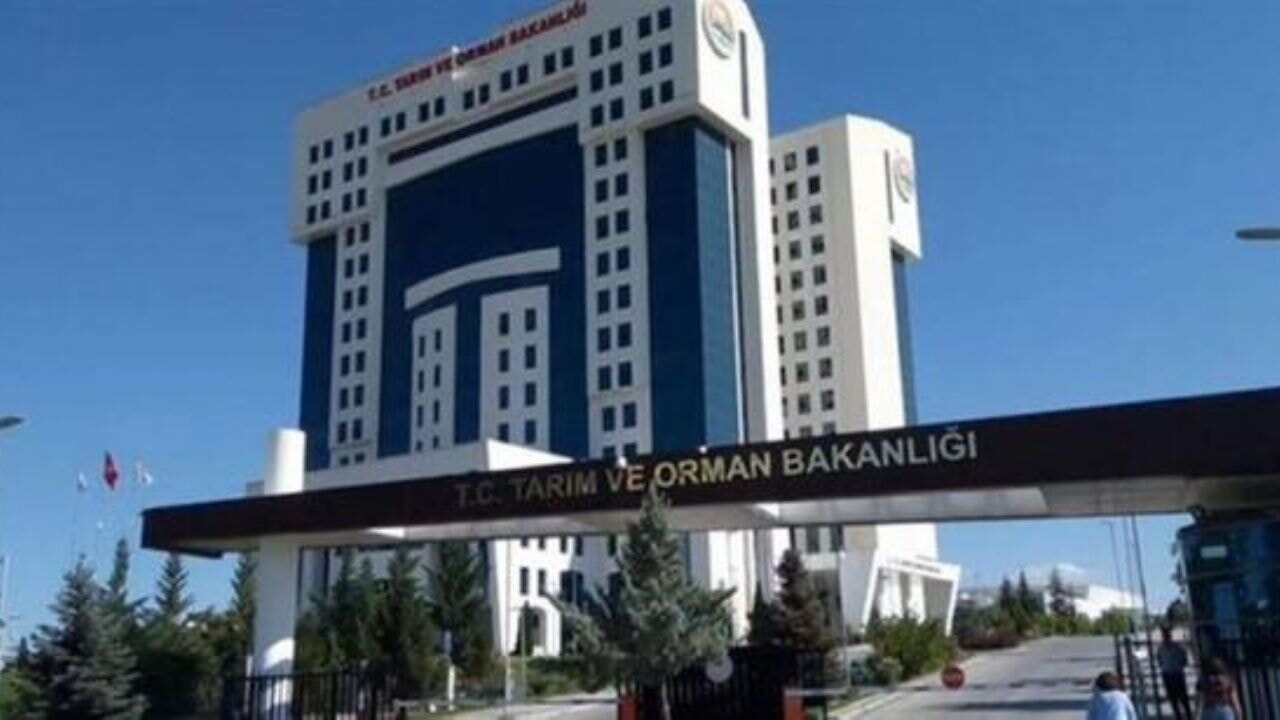 Tarım ve Orman Bakanlığı Geçici İşçi Alımı Yapacak!