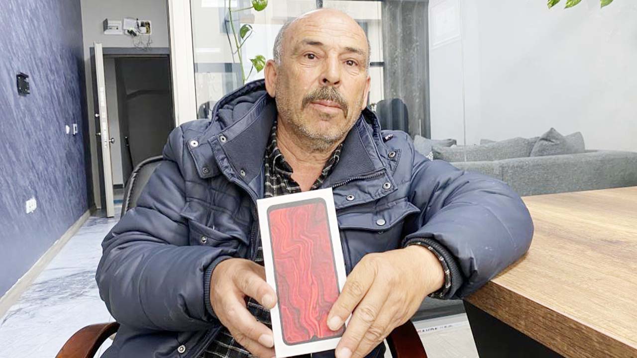 Yozgatlı Ekrem Ünal Reeder Telefonuyla 4 Kez Mağdur Oldu! Firma Heyeti Tanımadı!