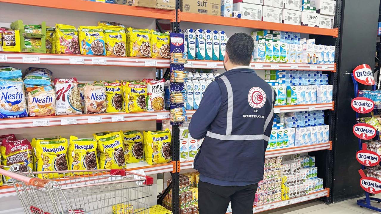 Yozgat’ta Fahiş Fiyat Artışlarına Karşı Sıkı Denetim Başlatıldı!