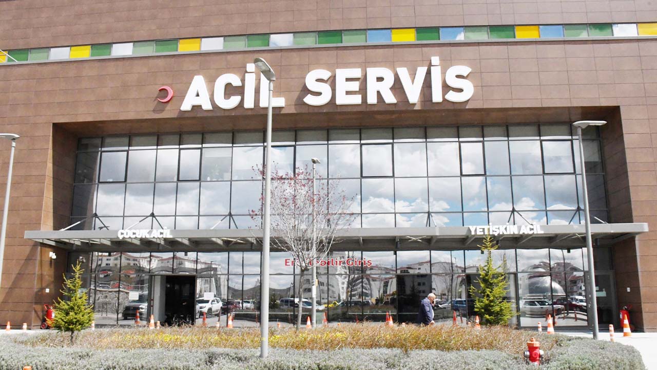 Yozgat Şehir Hastanesi'nde Mesai Dışı Poliklinik!