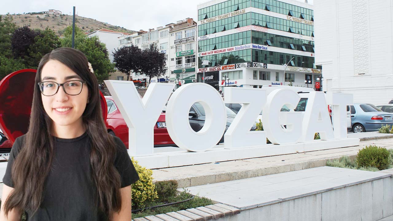 Yozgatlı Öğrenci İlayda İkbal İcik, MSÜ Sınavında Türkiye 25’incisi Oldu!