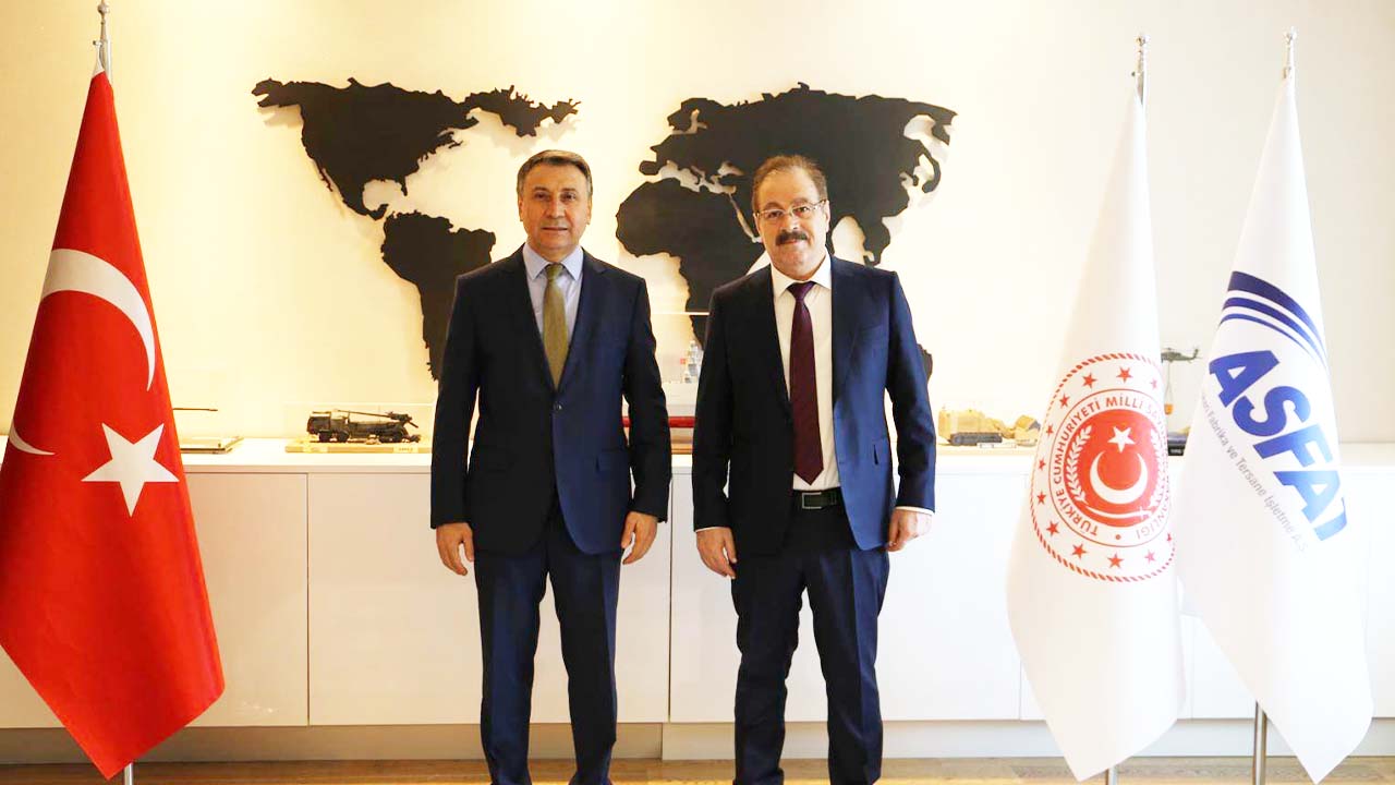 Yozgatlı Prof. Dr. Mustafa İlbaş’a Büyük Destek!