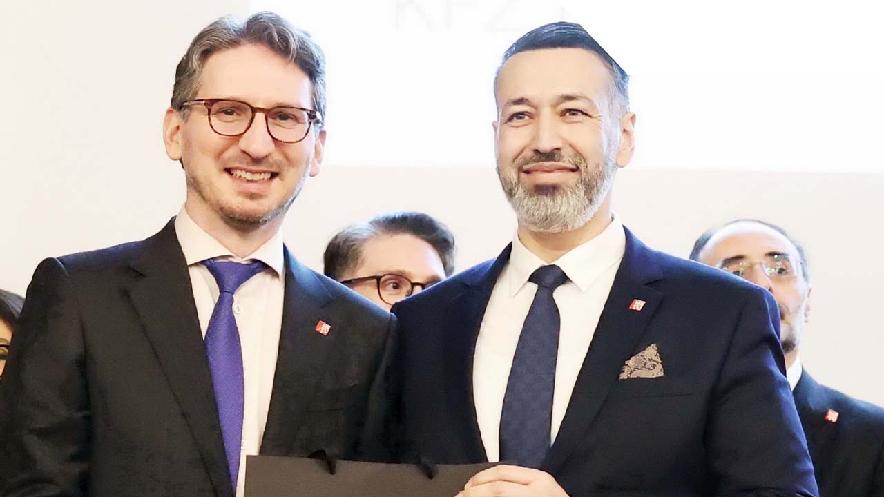 Yozgatlı Gurbetçi İş İnsanı Mücahit Uyar’dan Ramazan’a Özel Duruş!