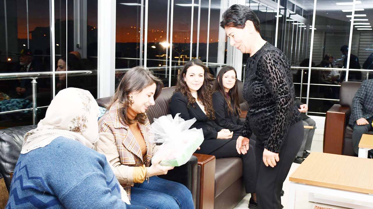 Yozgat’ta En Anlamlı Kadınlar Günü Ziyareti!