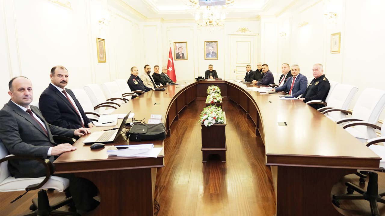 Yozgat’ta Sahipsiz Hayvanların Korunması İçin Kritik Toplantı!