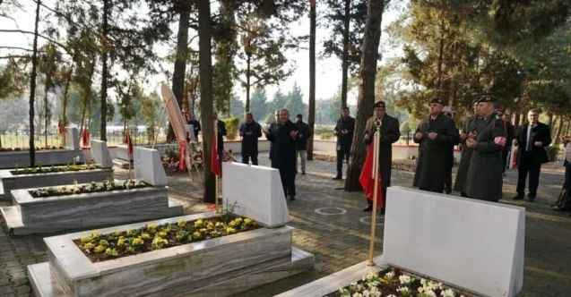 Çanakkale şehitleri Çorlu’da anıldı
