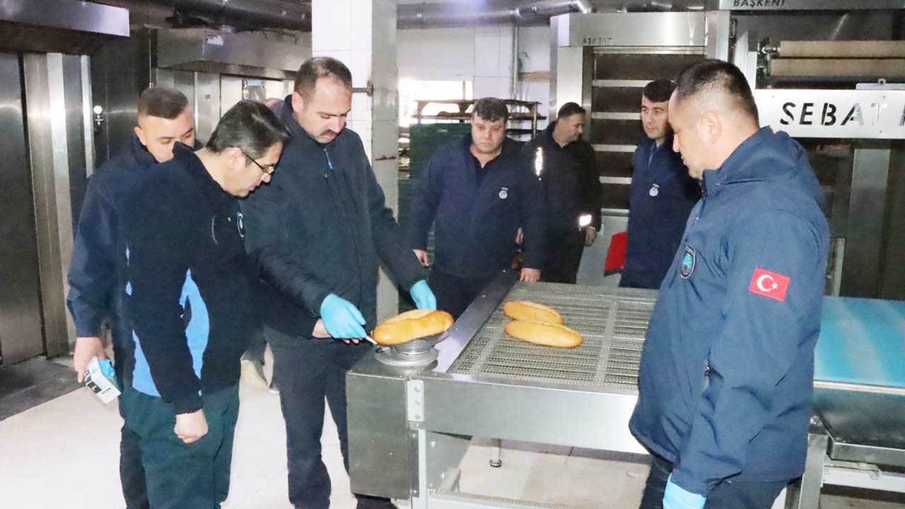 Yerköy’de Ramazan Denetimleri Gerçekleşiyor!