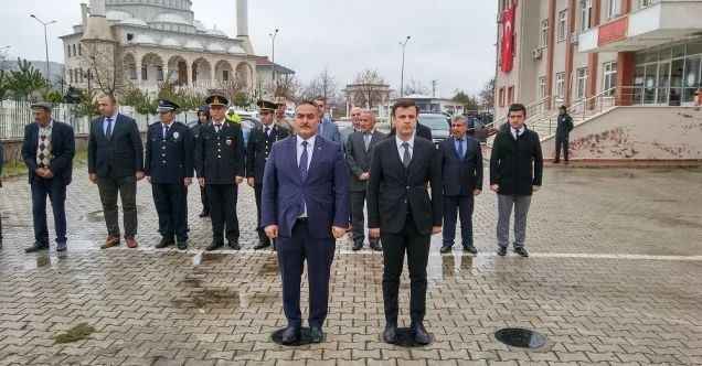 Kale’de de 18 Mart Çanakkale Zaferi ve Şehitleri töreni düzenlendi