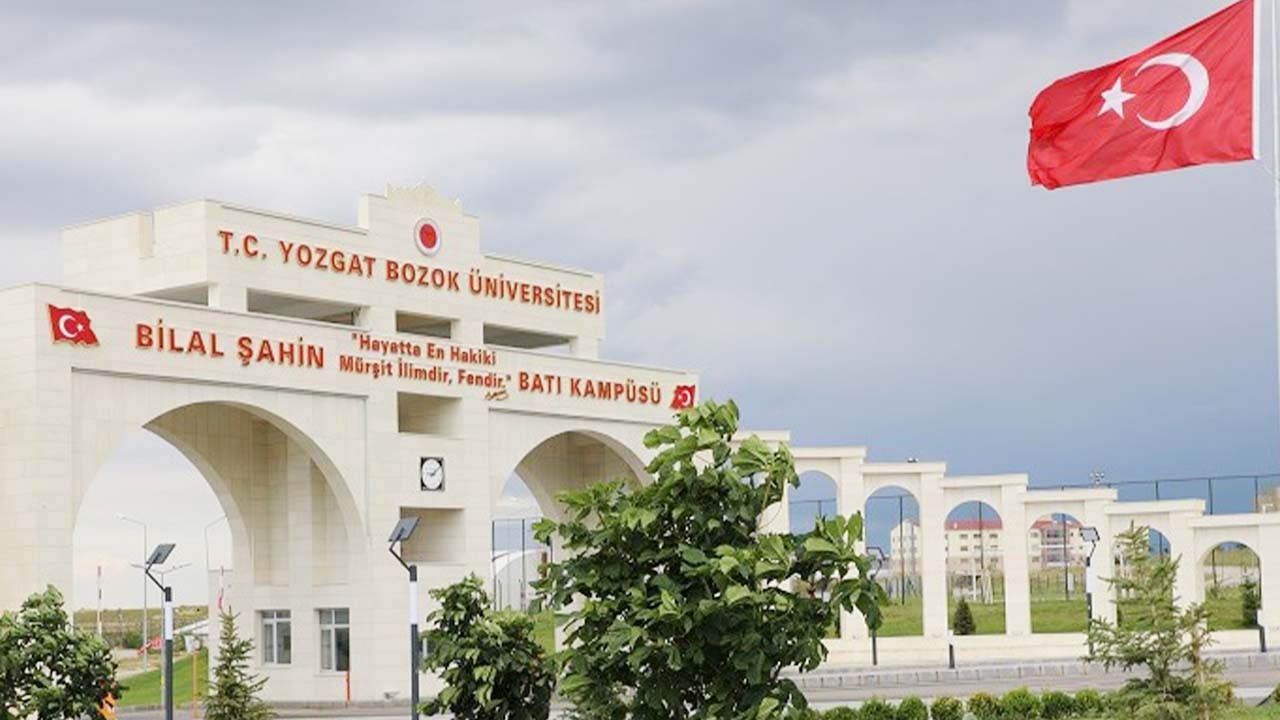 Yozgat Bozok Üniversitesi 19 Yaşında!