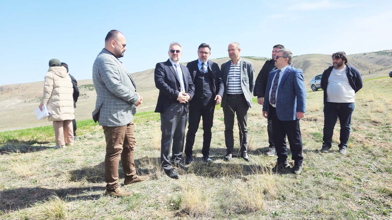 Yozgat Bozok Üniversitesi’nden Tarımda Sürdürülebilir Kalkınma İçin Yeni Adım!