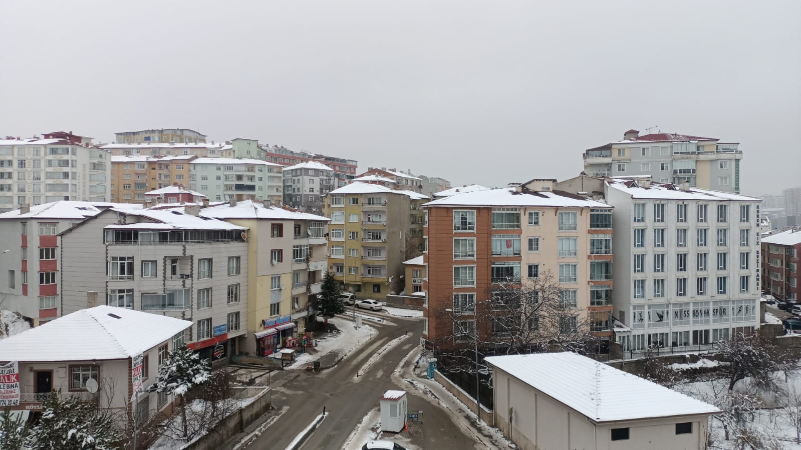 Yozgat'ta Sıcaklıklar Eksiye Düşecek!