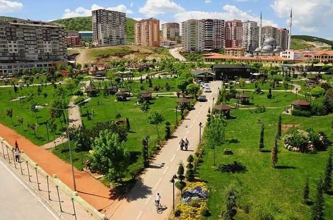 Yozgat'ta Bahar İle Huzur Uygulamaları Yeniden Başladı