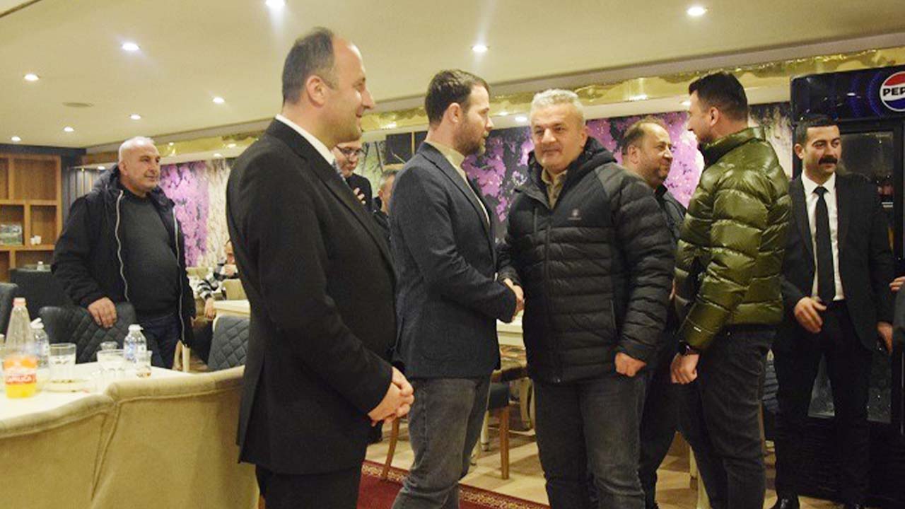 Yozgat Tarım ve Orman Müdürlüğü Personeli İftar Sofrasında Bir Araya Geldi!