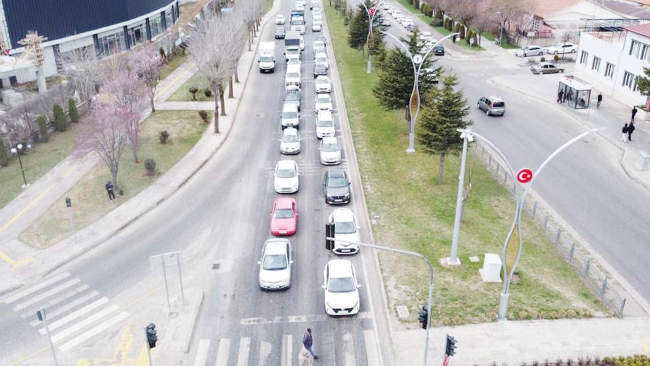 TÜİK verileri açıkladı! İşte Yozgat’taki araç sayısı!