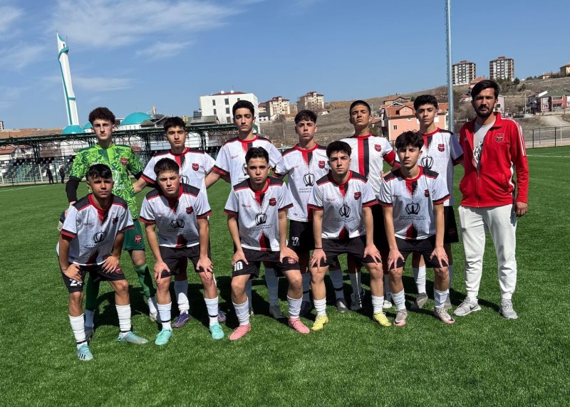 Yozgatspor 1959 FK Yozgat'ı Temsil Edecek