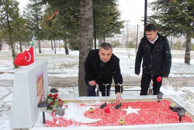 Özel günleri unutmuyor
