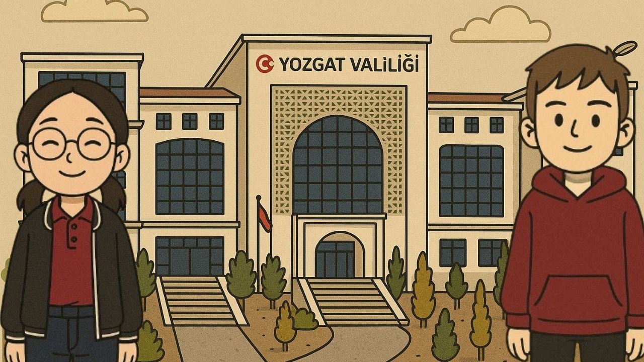 Yozgat’ı 23 Nisan Ulusal Egemenlik ve Çocuk Bayramı’nda Çocuklar Yönetecek!