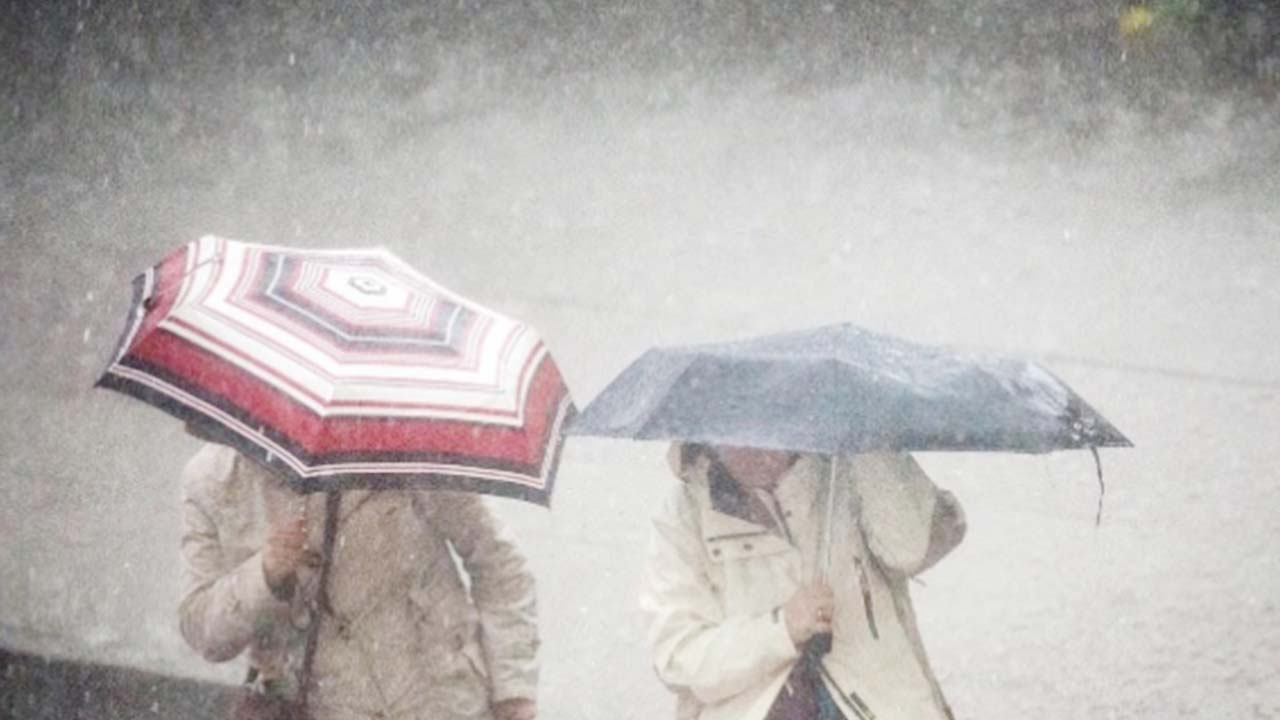 Yozgat’ta Kuvvetli Sağanak Yağış Etkili Olacak!