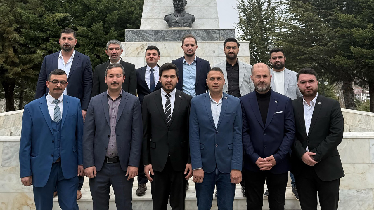 Anahtar Parti Yozgat İl Başkanı Karaca: Şehitlerimizin Mirasına Sahip Çıkacağız