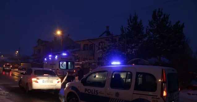 Gözetim altındaki hasta kaçtı, polis alarma geçti