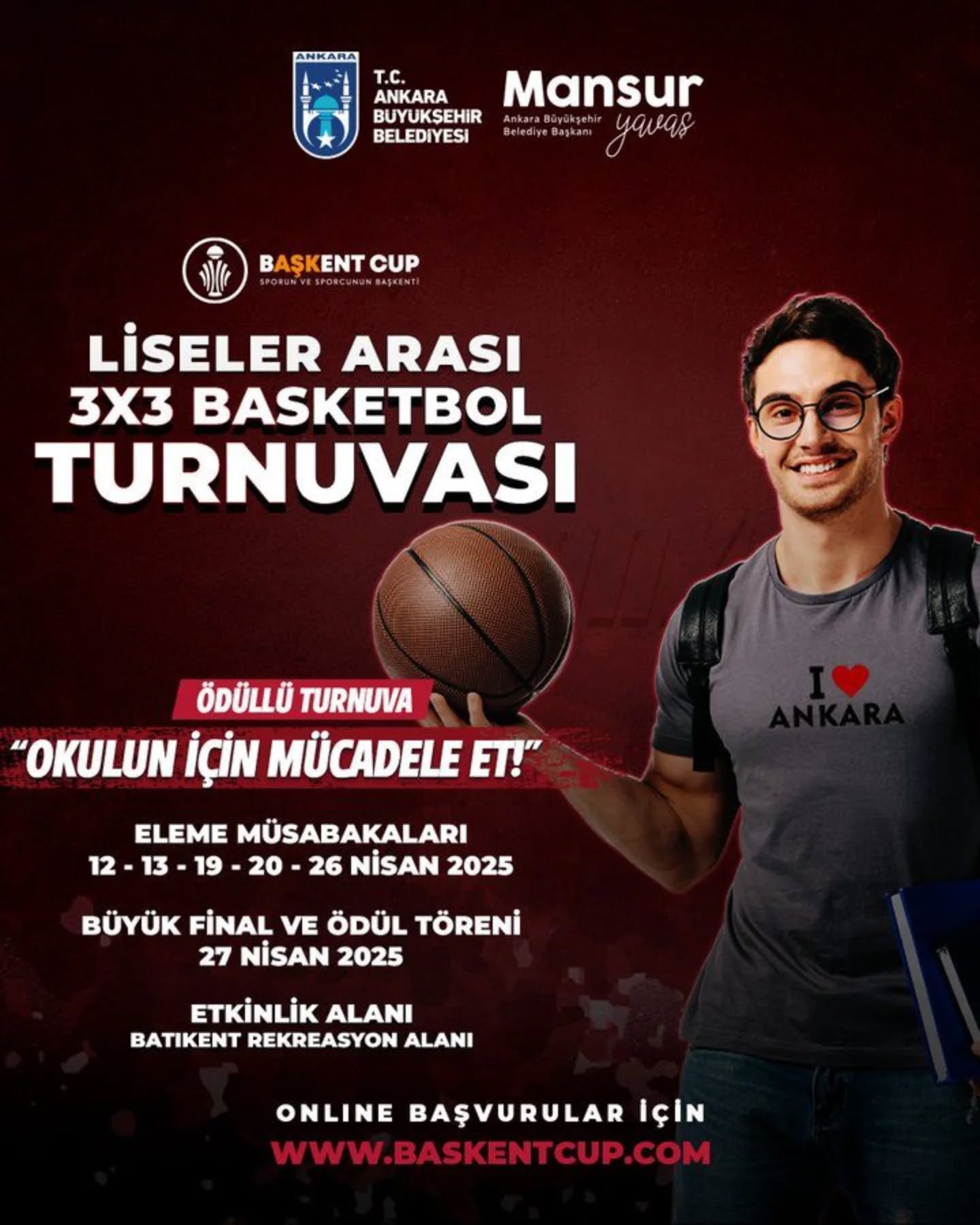 Ankaralı Gençler Okulları İçin Mücadele Edecek!