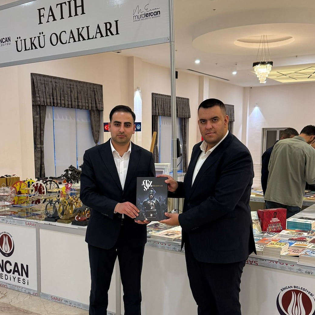 Sincanlılar Kitap Günleri'nde Buluştu