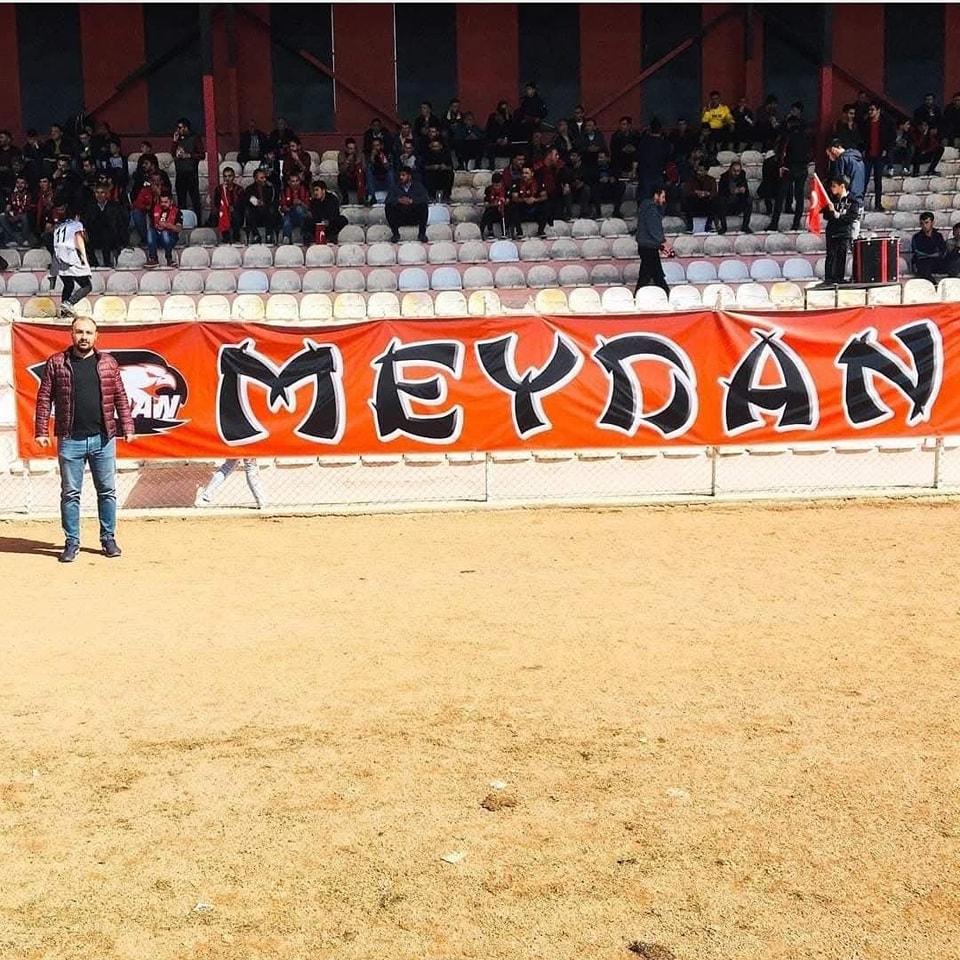Yozgat'ta Grup Meydan Tribündeki Yerini Alacak