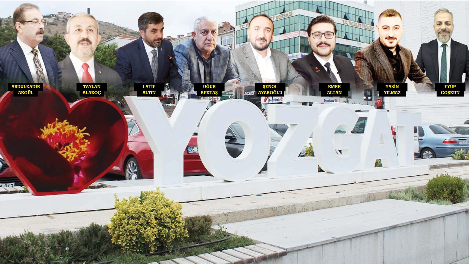 Yozgat’ta Esnaf Temsilcilerinden Boykot Eleştirisi: Ekonomiye Zarar Verir!