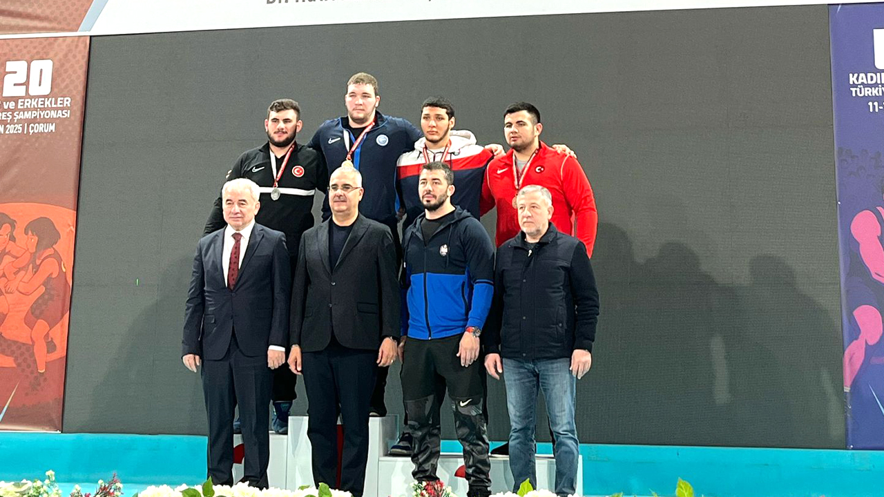 Geleceğin Rıza Kayaalp'leri Yozgat'ta Yetişiyor