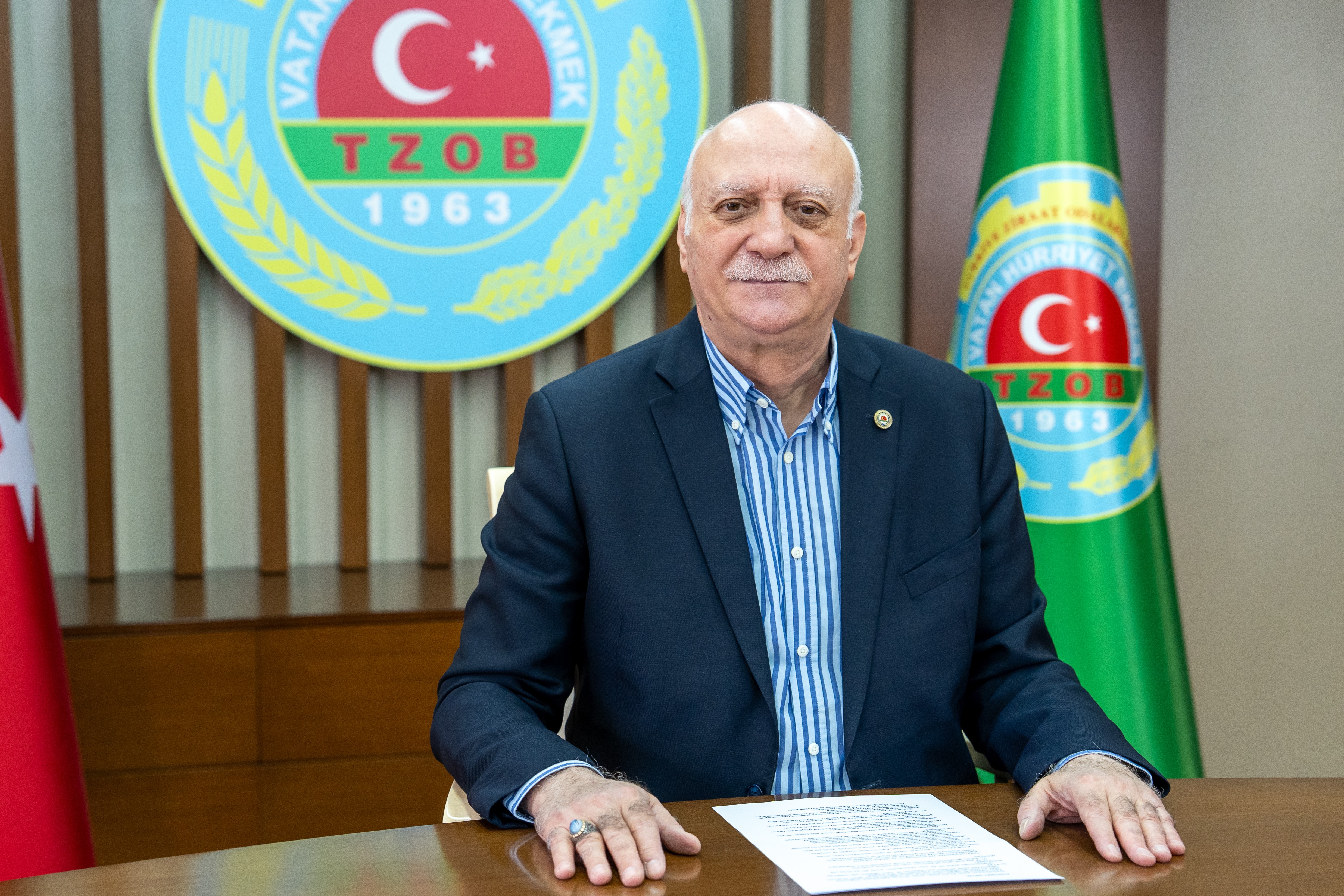 Türkiye'de genç çiftçi kalmıyor!