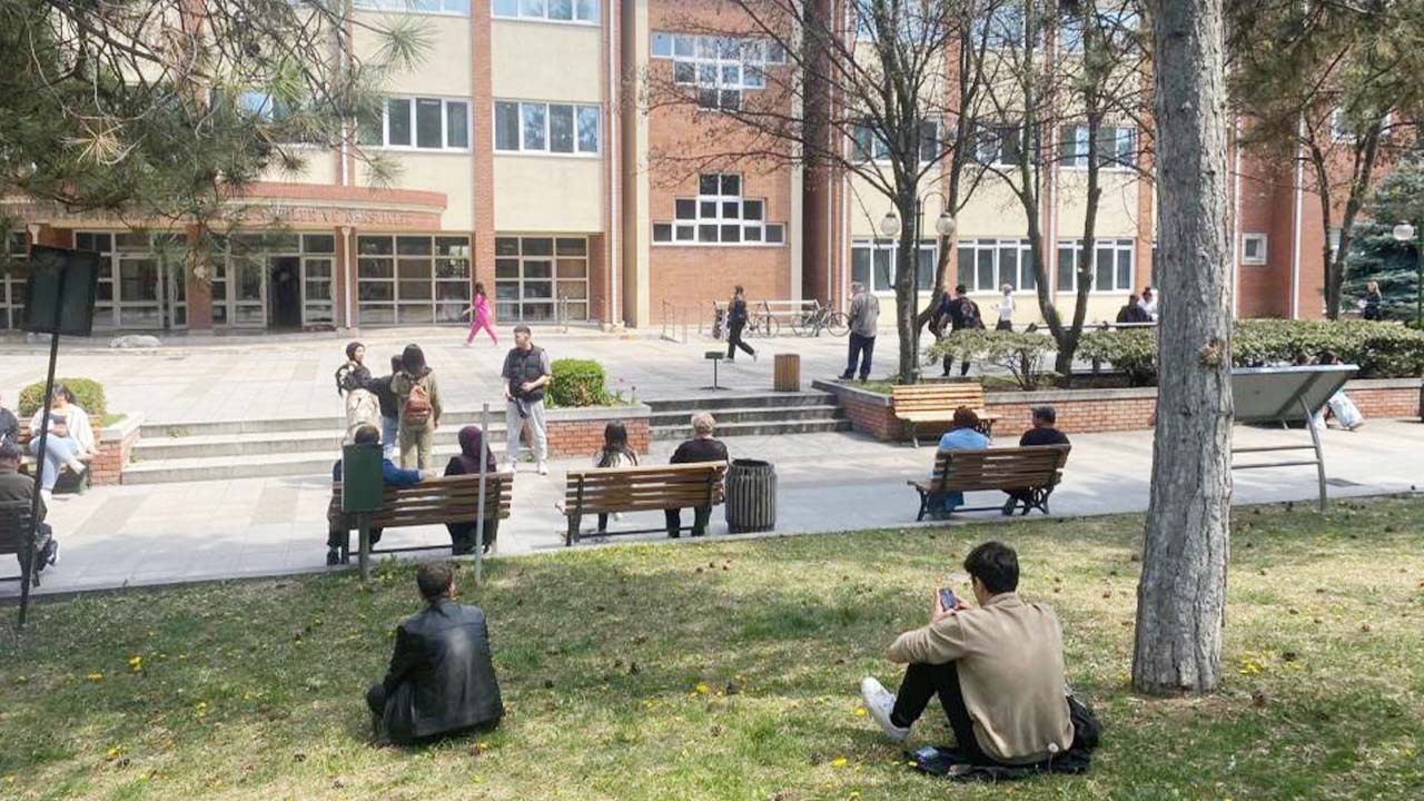 Eskişehir’de Açıköğretim Fakültesi Bahar Dönemi Sınavları Başladı!