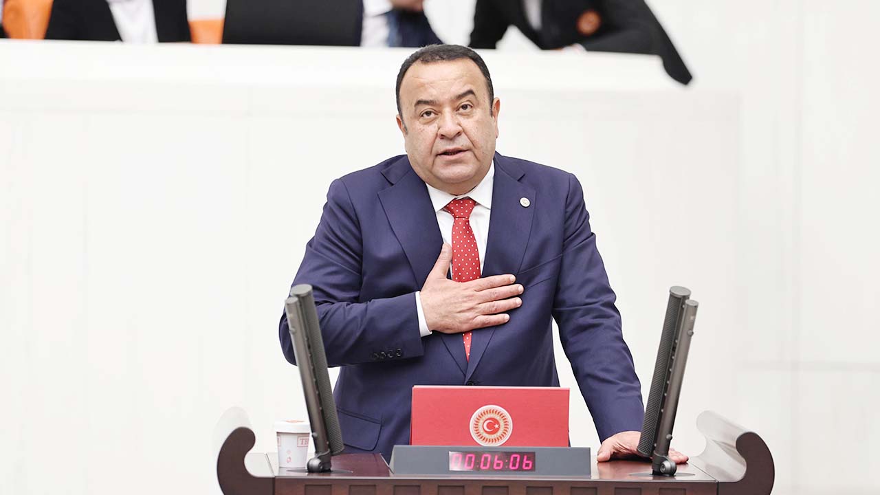 Beker’den Yozgat Çıkışı:Bu Memlekette Yozgatlı Müteahhit mi Yok?