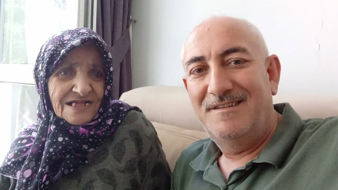 Sarıkaya Derekaplancı dernek Başkanı Yılmaz'ın acı günü