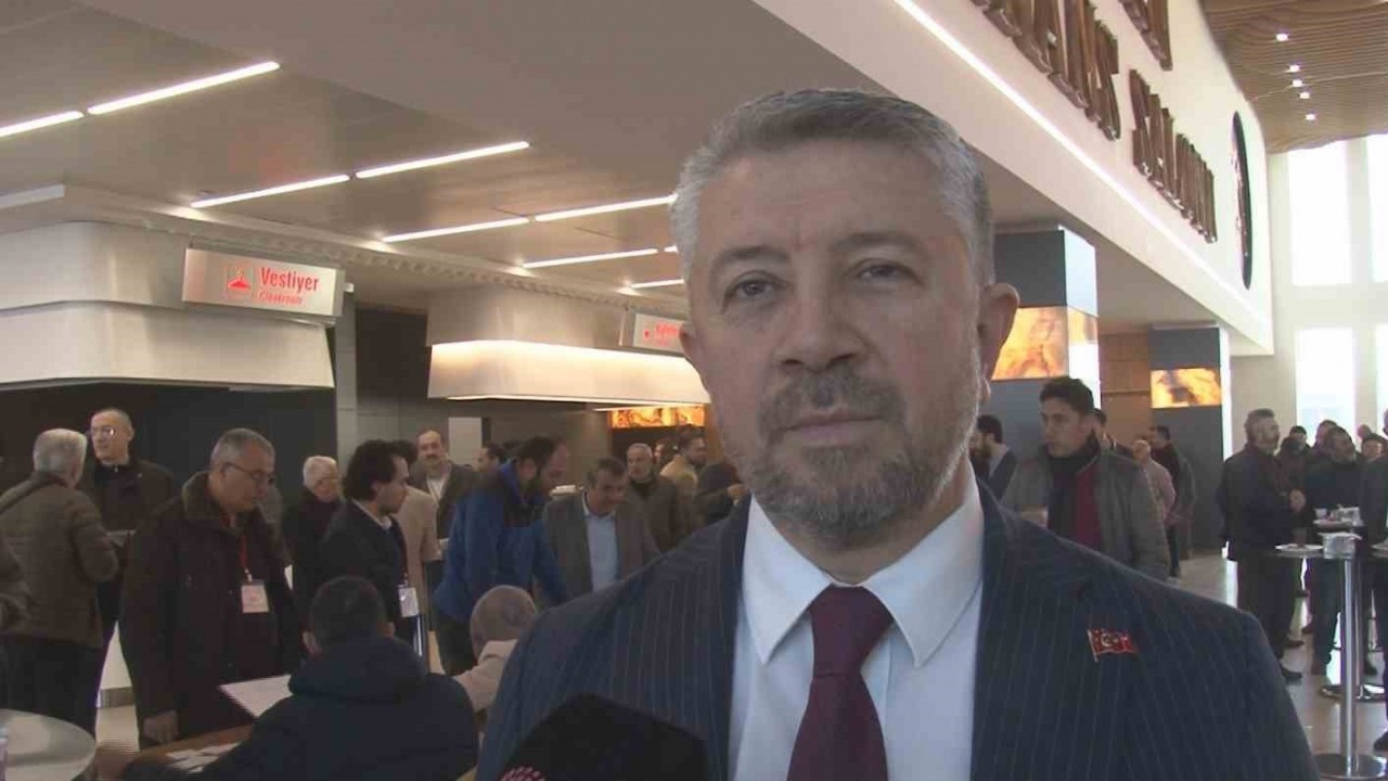 Erciyes KSS’de Ercan Sarıkaya güven tazeledi