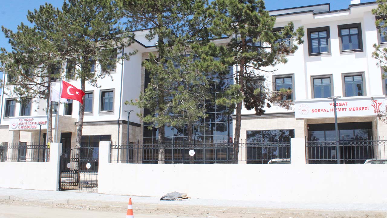 Yozgat’ta Sosyal Hizmette Yeni Dönem: Aile ve Sosyal Hizmetler Bakanı Göktaş Açılışa Geliyor!