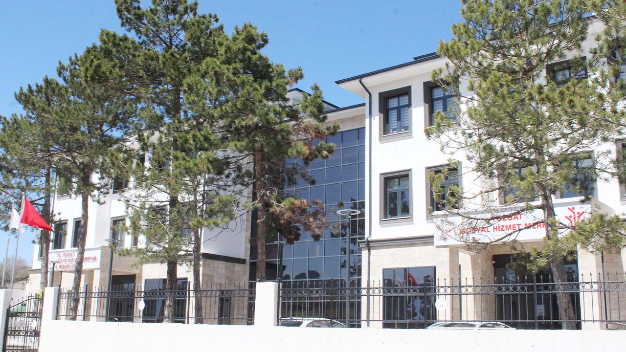 Yozgat’ta Sosyal Hizmet Yatırımları Açılışa Hazır