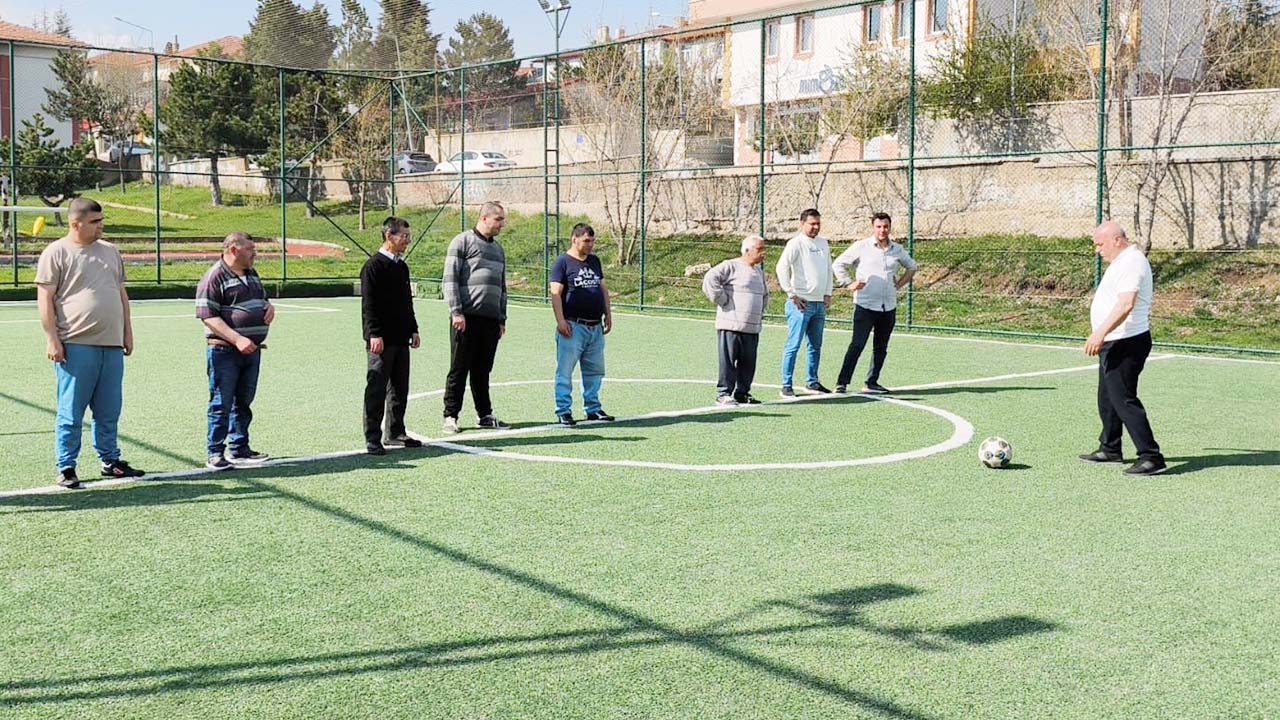 Yozgat'ta Engelli Bireyler İçin Yenilikçi Proje Hayatta!