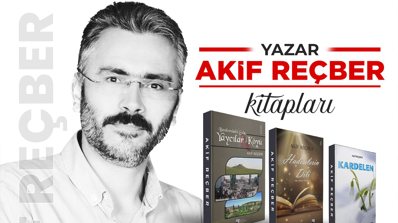 Akif Reçber Kimdir? Yozgatlı Yazarın Hayatı, Eserleri ve Edebiyat Yolculuğu