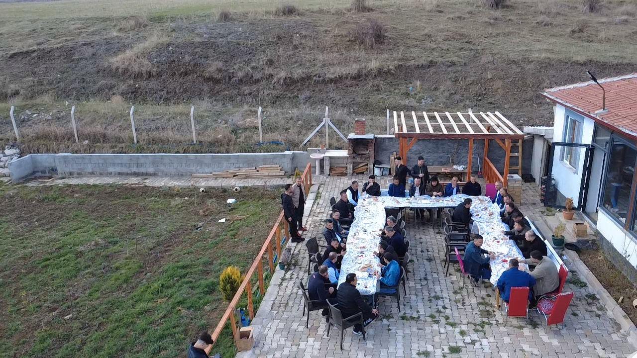 Yozgat Bakkallar Odası Başkan Adayı Demir: Birlikte Daha Güçlü Olacağız